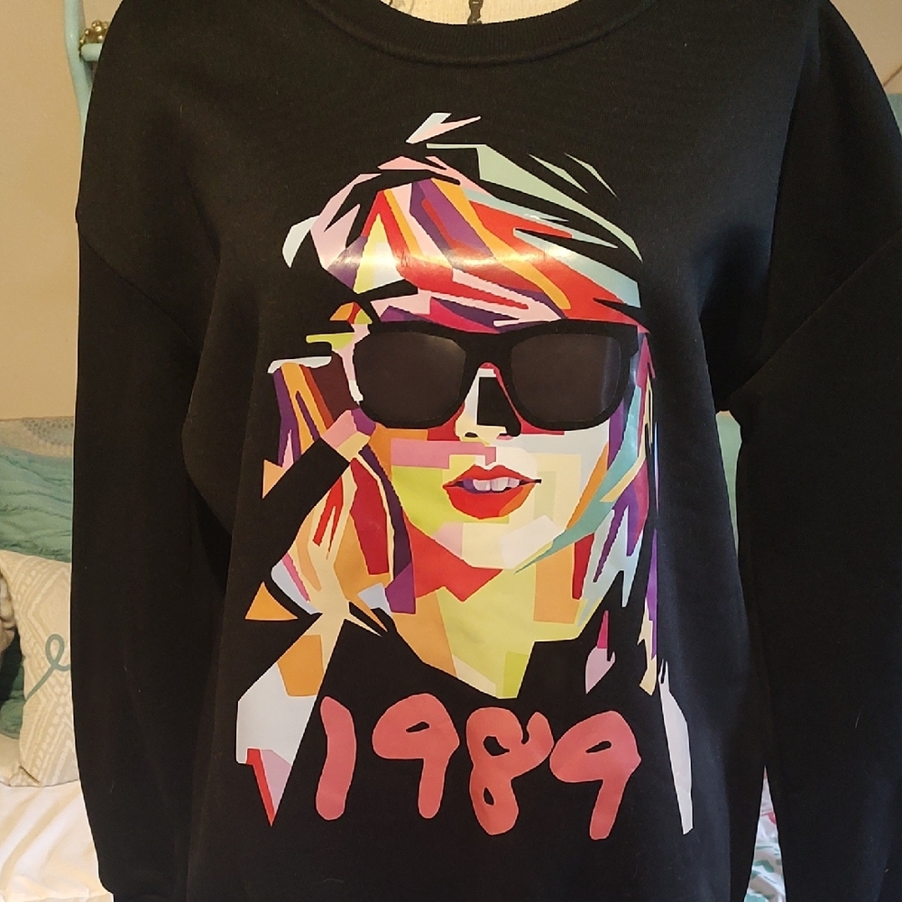 Taylor Swift Era's Tour Sweat Shirt